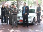 เตือนมิจฉาชีพใช้วิทยุสื่อสารรบกวนรีโมตโจรกรรมรถยนต์