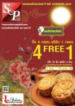 “เทศกาลขนมไหว้พระจันทร์” S&amp;P ซื้อ 4 แถม 1