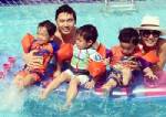 "ปริญญา รุ่นประพันธ์" กลัวลูกๆ กวน ถึงกับล็อกห้องนอน !