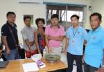 ตม.ภูเก็ตรวบ 3 ชาวพม่าต้มน้ำใบกระท่อมในแคมป์คนงาน