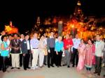 ภูเก็ตแฟนตาซีต้อนรับประธานโรตารีสากล