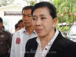 “ปวีณา” เยือนยะลามอบนโยบาย พม. ดูแลเด็กกำพร้า-หญิงหม้าย