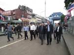 ผู้การ ตร.เชียงรายเร่งเคลียร์ปัญหายึดเงินพม่าชายแดนแม่สาย
