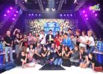 "ต้นหอม-เอกกี้" นำทีมเซอร์ไพรส์เบิร์ธเดย์ "เอ-วราวุธ"