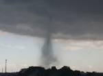 Dozens injured after tornado hits eastern Japan