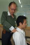 กดจุด หยุดปวด