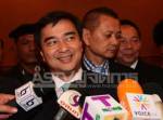 “มาร์ค” ชูต่างชาติรู้ทันรัฐสร้างภาพ ชม “แบลร์” เข้าใจปมไทย ปัดถูกชวนร่วมปาหี่