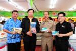 ซีพีเอฟยกคาราวานสินค้า CP ลดค่าครองชีพชาวชลบุรี