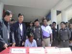 จับผู้คุมภูเก็ตรับยาบ้าชุมชนวัดจันทร์