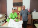 บทเรียนพัดลมเพดานเก่าโรงเรียนพะเยา ตกใส่หัวนักเรียนแตกเย็บ 10 เข็ม