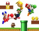นินเทนโดหั่นราคา "New Super Mario Bros. Wi"