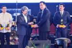 ซีพีเอฟ รับรางวัล ASEAN Business Awards 2013