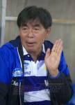 "โค้ชเฮง" แอบเชียร์บุรีรัมย์ ลุ้นส้มหล่นไปACL