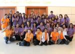 เจ้าหน้าที่ รพ.กรุงเทพภูเก็ตเป็นวิทยากรพัฒนาองค์กรต้นแบบสาธารณสุขพังงา ไร้พุง