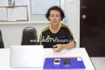 ตร.เมืองภูเก็ตรวบหนุ่มแสบ! ขโมยโทรศัพท์ และโน้ตบุ๊กมูลค่าเฉียดแสน