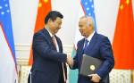 ประมุขแดนมังกรลงนามสัญญา US$15,000 ล. กับอุซเบก กระชับสัมพันธ์แดนขุมแก๊ส-น้ำมันในเอเชียกลาง