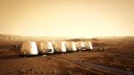 Space Cadets line up for one-way Mars trip