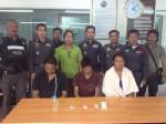 ตร.สภ.วิชิต ภูเก็ต รวบโจ๋พร้อมยาไอซ์