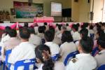 จันทบุรีจัดอบรมศักยภาพกำนัน-ผญบ.ทันความเปลี่ยนแปลง