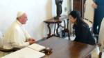“ยิ่งลักษณ์” เข้าเฝ้าฯ พระสันตะปาปา เยือนวาติกันครั้งแรกในรอบ 58 ปี