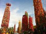 สัมผัสมนต์เสน่ห์  “สลากย้อมเมืองหละปูน” งานบุญทรงคุณค่าแห่ง จ.ลำพูน