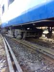 รถไฟตกรางคาหัวลำโพง “ชัชชาติ” สั่งสำรวจจุดเสี่ยง