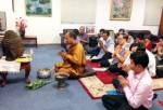 ญี่ปุ่นส่งเศียรพระพุทธรูปโบราณที่ถูกขโมยไปคืนให้ลาว