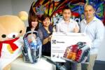 อีเลคโทรลักซ์ มอบรางวัลฉลองล้านไลค์ลาซาด้า