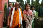 ดาไลลามะแนะพระสงฆ์พม่ายึดหลักศาสนายุติความรุนแรงต่อต้านมุสลิม