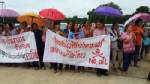 คนหล่มสักรุมต้านแผนเจาะสำรวจน้ำมันเมืองมะขามหวาน