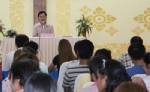 ตราด ติวเข้มนายจ้างใช้แรงงานต่างด้าวในกิจการประมง