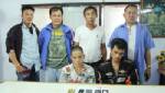 รวบวัยโจ๋มั่วสุมเสพยานรกของกลาง 20 เม็ด