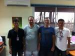 ตม.ภูเก็ตรวบ 2 ชาวต่างชาติอยู่ในราชอาณาจักรโดยการอนุญาตสิ้นสุด