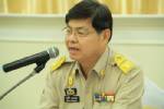 พ่อเมืองขอนแก่นเตือนประชาชนรับมือน้ำท่วมฉับพลัน