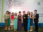 รพ.กรุงเทพภูเก็ต คว้ารางวัล The Winner of Asian Hospital Management Awards เป็นปีที่ 2