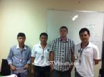 ตม.ภูเก็ตรวบหนุ่มชาวไอร์แลนด์อยู่ในราชอาณาจักรโดยการอนุญาตสิ้นสุด