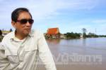 “ปลอด” ยันน้ำไม่น่าห่วง ผุดไอเดียยกพื้นสูงบ้านกรุงเก่า กห.ส่งเรือดันน้ำ 3 คลอง คาดไม่ซ้ำรอย 54