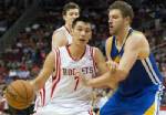 “หลิน” รับจรวดไม่เก๋า-แย้มมีลุ้นแชมป์ NBA