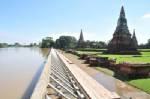 “กรมศิลป์” สั่งเฝ้าระวังโบราณสถาน 24 ชั่วโมง