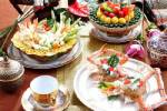 มนต์เสน่ห์บุฟเฟต์อาหารไทยร่วมสมัย รสชาติโดนใจ