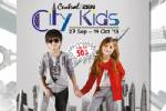 Central City Kids ลดราคาเสื้อผ้าเด็ก 27 ก.ย.-14 ต.ค.นี้