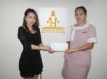 ชมเชยแม่บ้านหรรษาเจบีเก็บโทรศัพท์ส่งคืนเจ้าของ