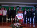 คุมประพฤติสตูล จัดกิจกรรม “พ่อแม่อาสานำพาปลอดยาเสพติด” ถวายพ่อหลวง