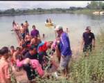 สลด! ชาวบ้านซ้อมแข่งเรือยาวตกน้ำดับ 3 ศพ