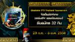 SF จัดแข่ง Gladiator อุ่นเครื่องก่อนศึกใหญ่
