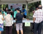 การค้าภายในตราดนำไข่ไก่ธงฟ้าจำหน่ายแบ่งเบาภาระค่าครองชีพ ปชช.