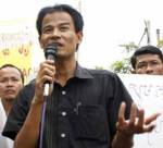 สหภาพแรงงานกัมพูชาหนุนฝ่ายค้านร่วมผละงานประท้วง