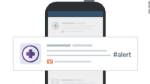 Twitter เปิดบริการแจ้งเหตุฉุกเฉิน