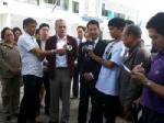 “ณัฐวุฒิ” นำ SMEs บุกเรือนจำ เตรียมจ้างผู้ต้องขังช่วยผลิตสินค้า