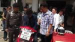 รวบหนุ่มตระเวนจี้ชิงทรัพย์เซเว่นฯหลายสาขา